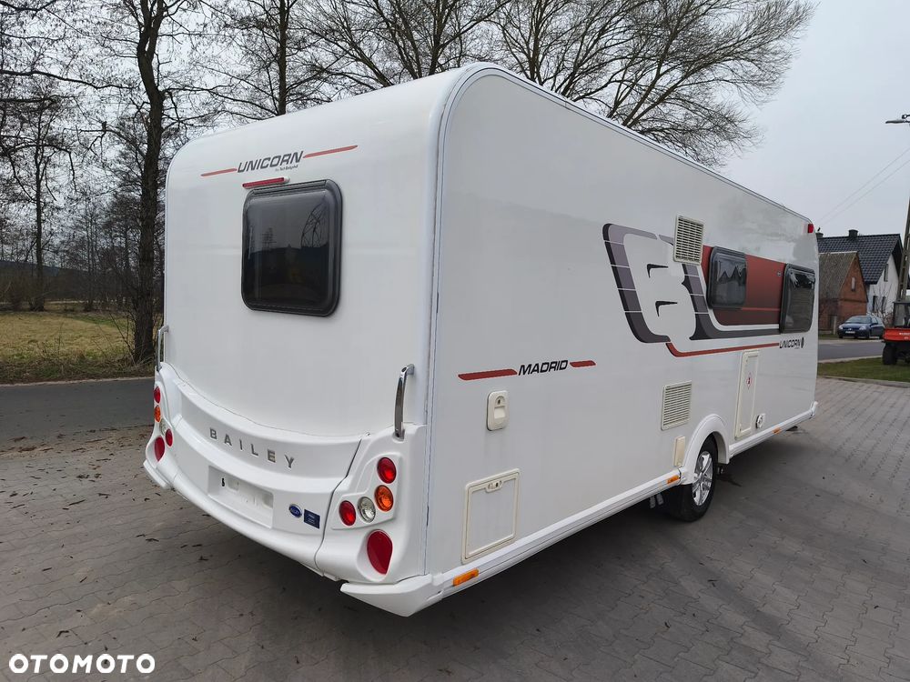 Bailey UNICORN III MADRID - 5