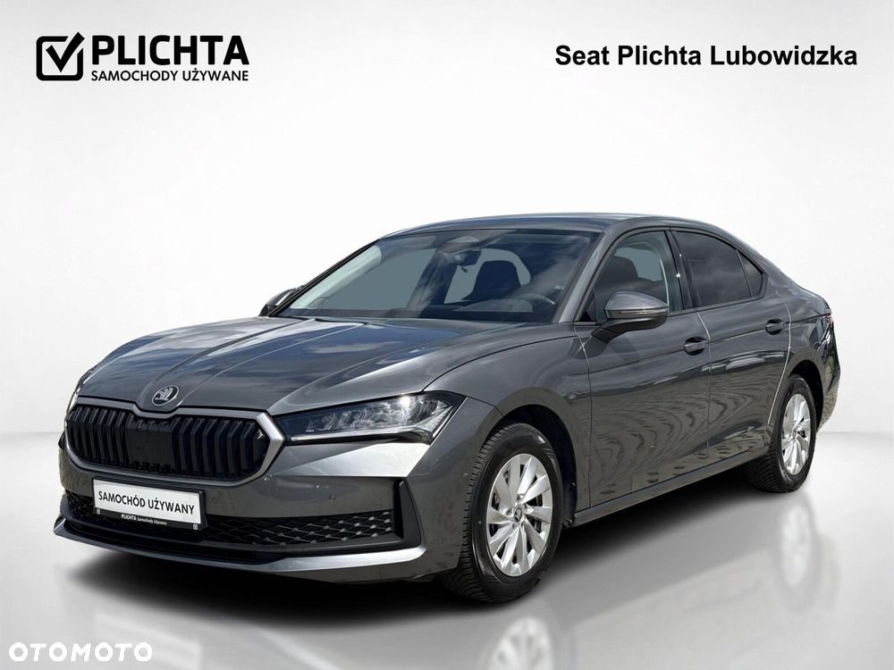 Skoda Superb - 2