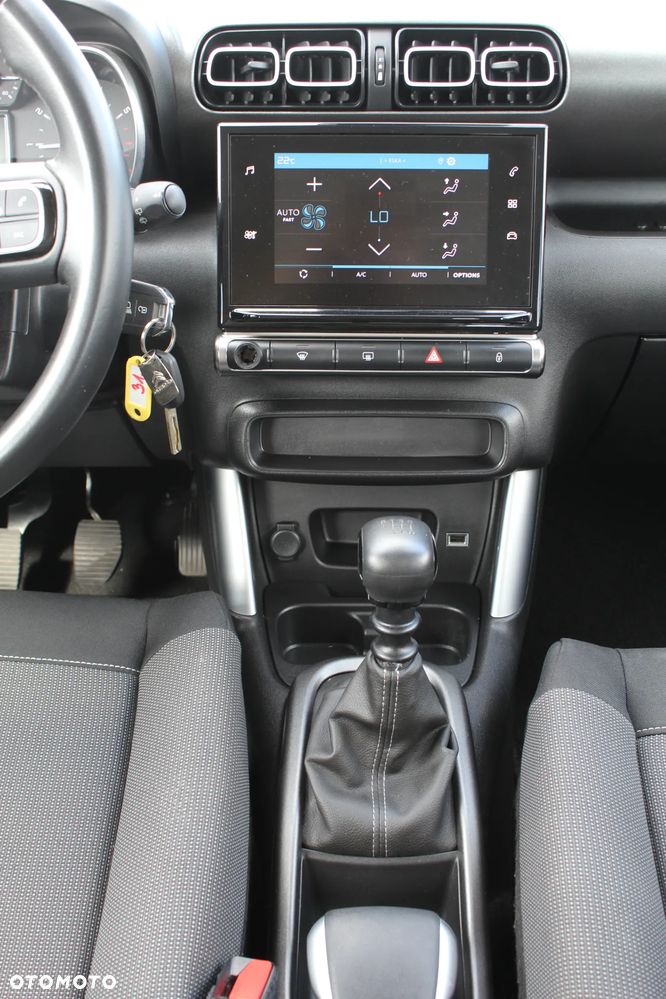 Citroën C3 Aircross PureTech 110 Stop & Start Feel - 37