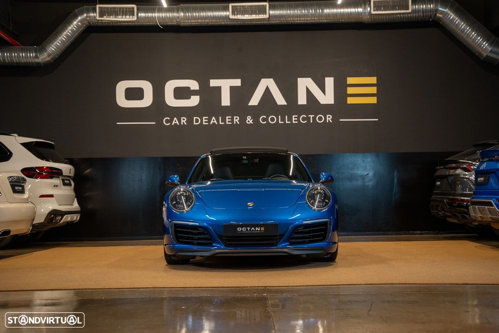 Porsche 911 (991) Carrera 2 S PDK - 2