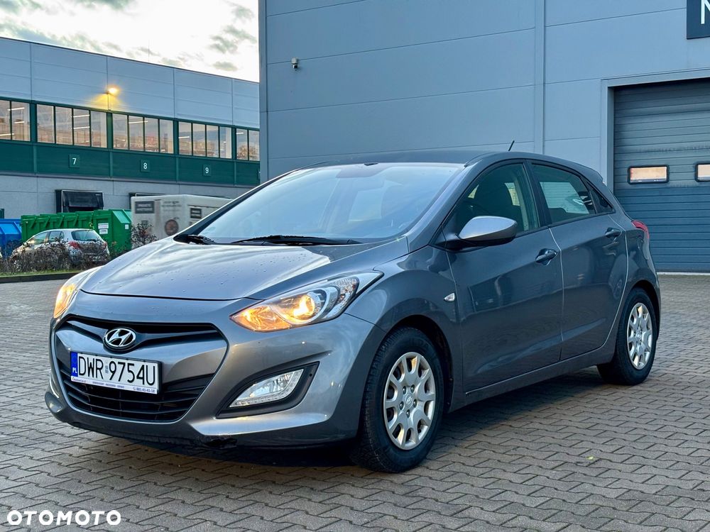 Hyundai i30 1.4 Style - 7