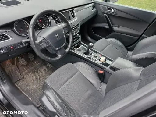 Peugeot 508 2.0 HDi Active - 5