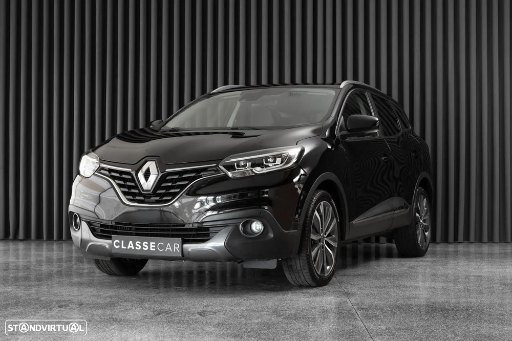 Renault Kadjar Energy TCe 130 EDC LIMITED - 2