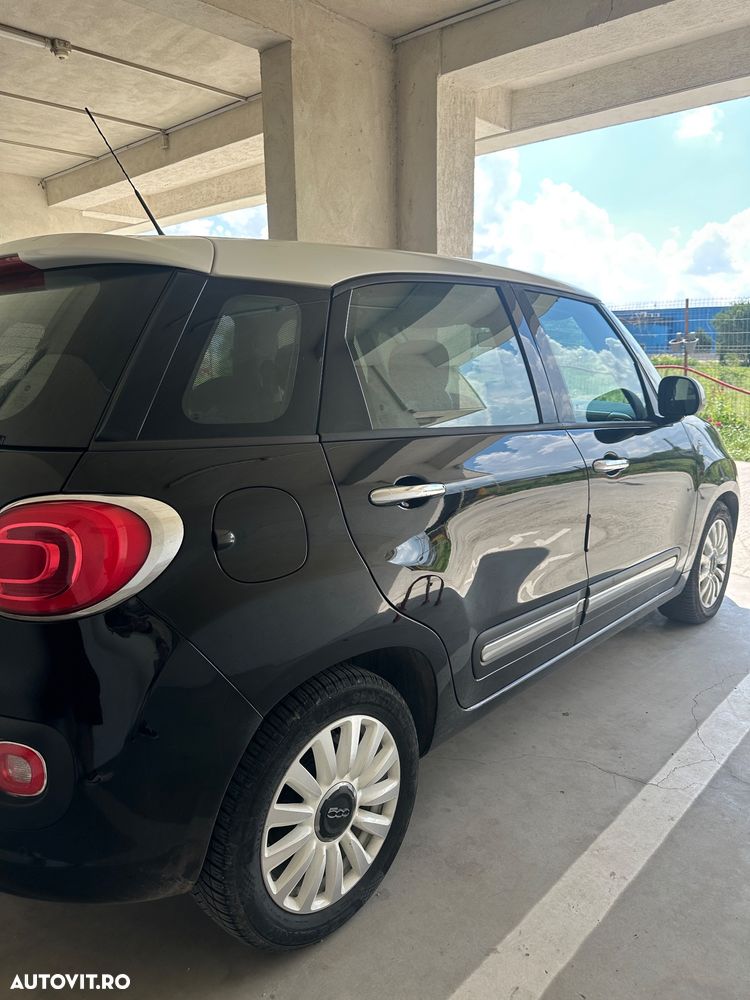 Fiat 500L - 1