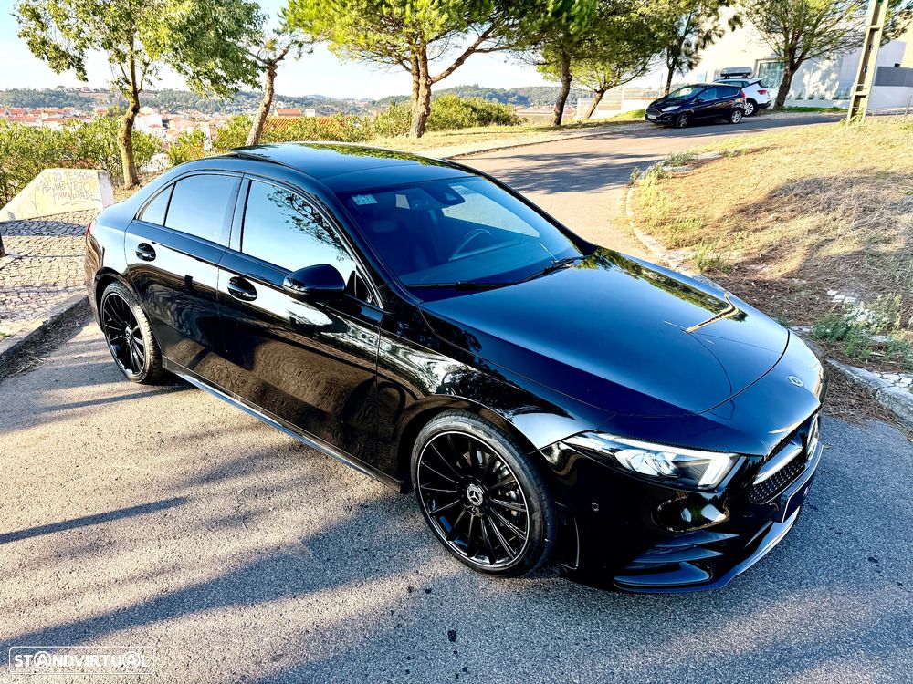 Mercedes-Benz A 200 Limousine 7G-DCT AMG Line Advanced Plus - 7