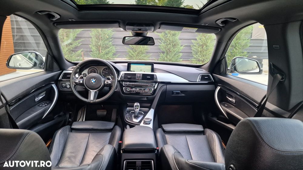 BMW Seria 3 ver-320d-xdrive-gt-aut-m-sport - 8