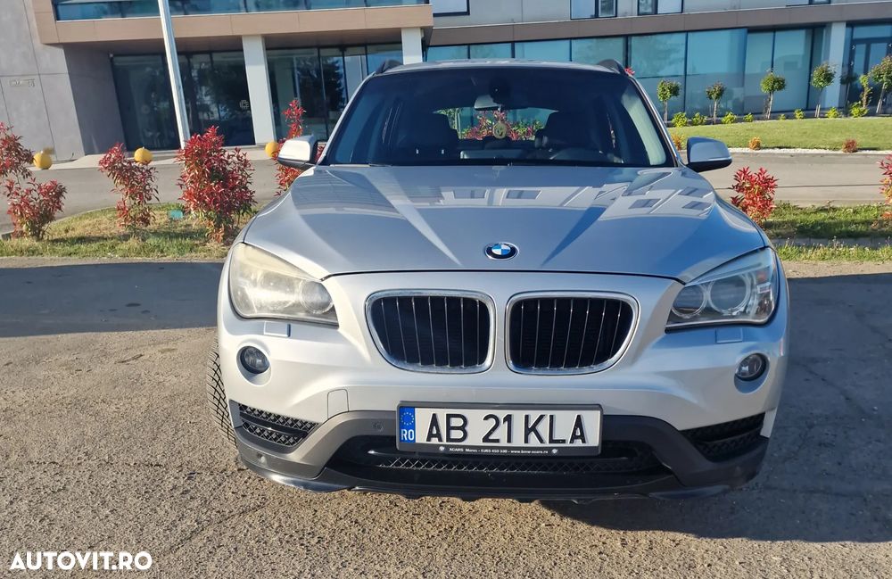 BMW X1 - 5