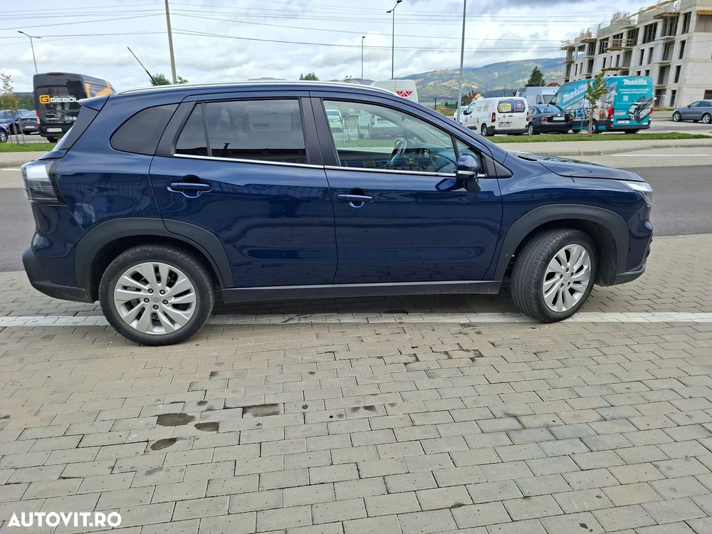 Suzuki Sx4 2022 photo 3