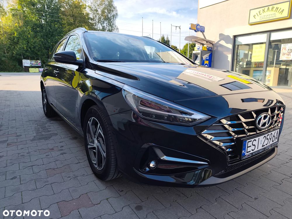 Hyundai I30