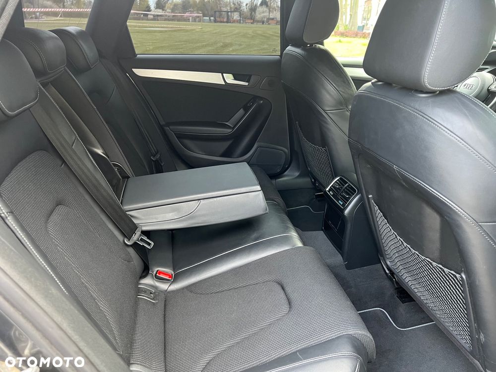 Audi A4 Avant 2.0 TDI DPF multitronic S line Sportpaket - 21