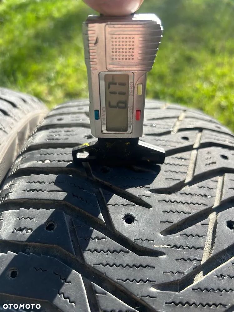 Opiny zimowe SAILUN 205/55 R16 komplet - 5