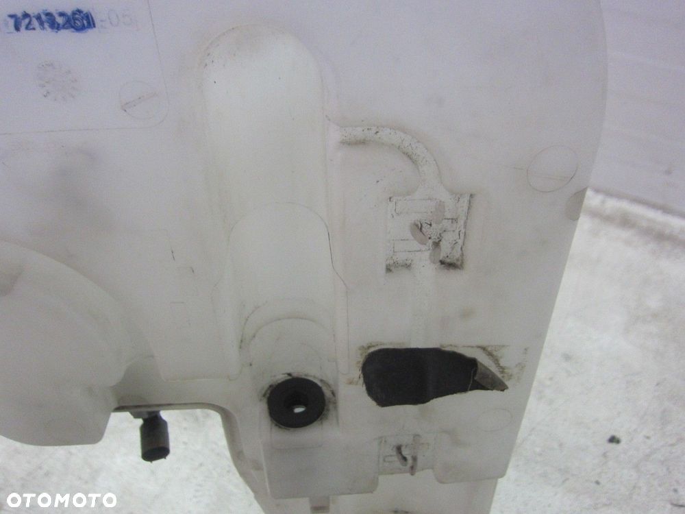 BMW X3 F25 2011-2017 ZBIORNIK PŁYNU DO SPRYSKIWACZY 61667255828 7213265 - 6