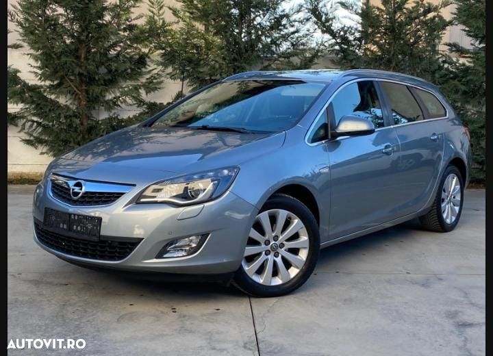Opel Astra 1.4 Turbo ECOTEC Cosmo Aut. - 4
