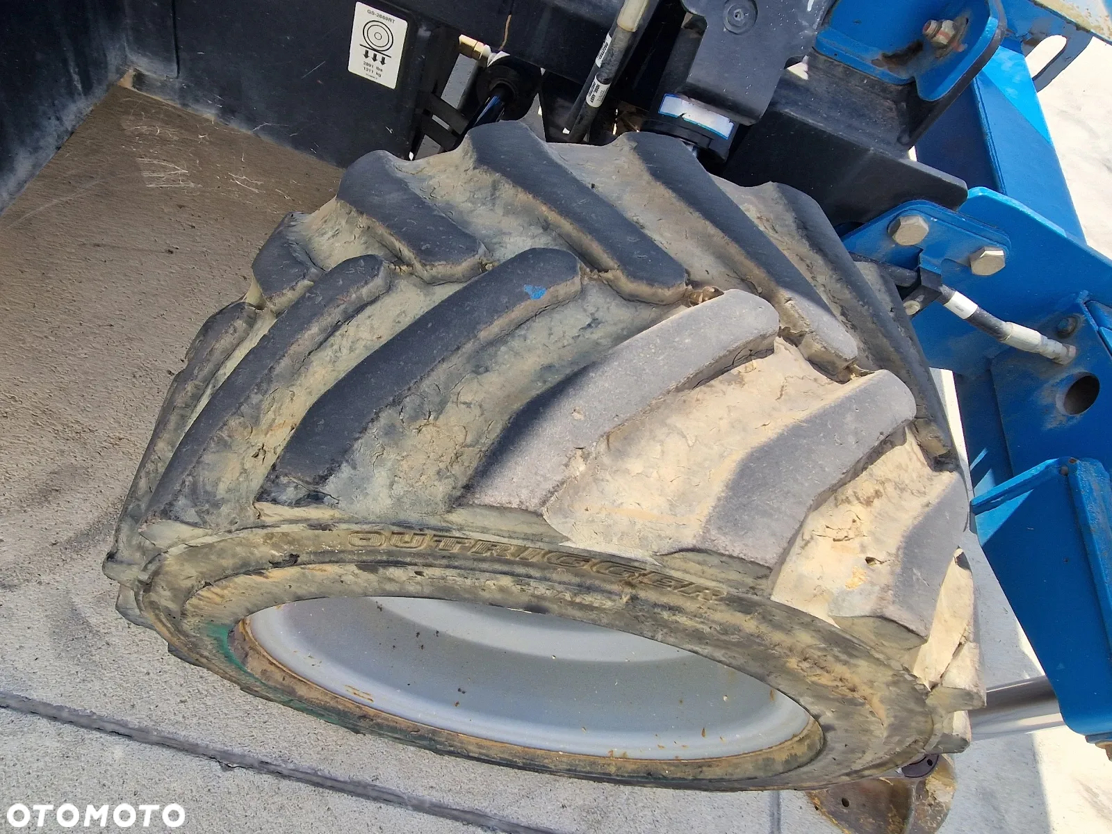 Genie GS2669RT GS 2669 RT M458 - 15