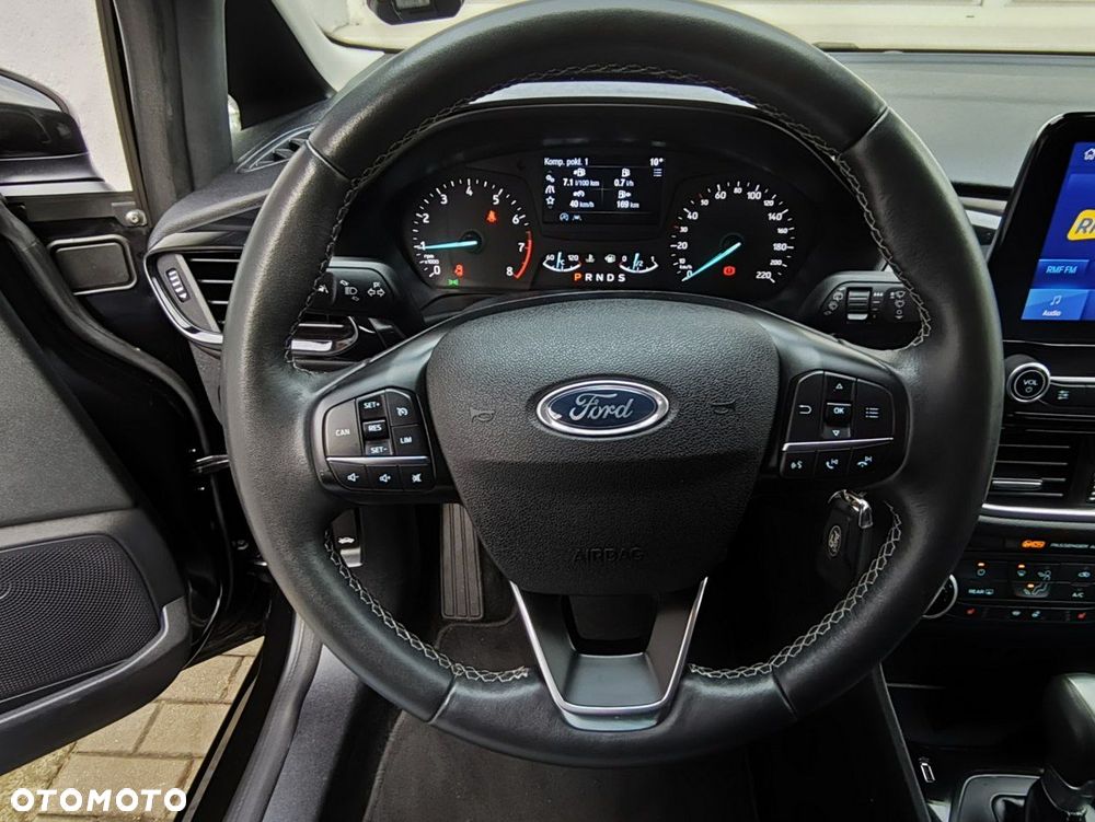 Ford Fiesta 1.0 EcoBoost Powershift Individual - 17