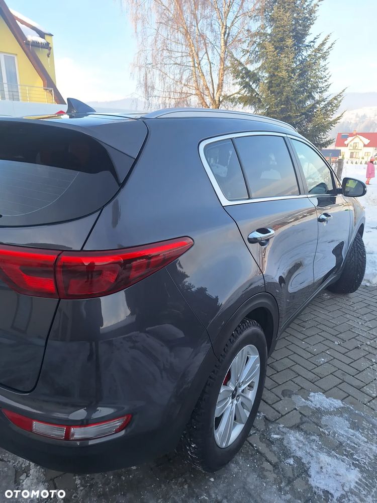 Kia Sportage - 12