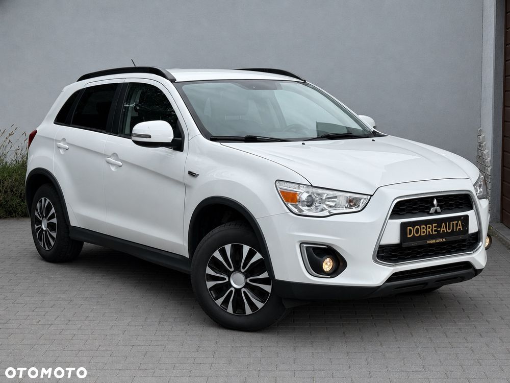 Mitsubishi ASX 1.6 Blue Sky Edition - 14