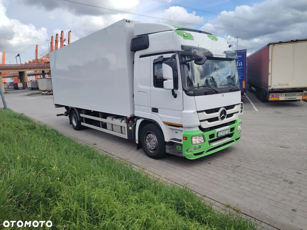 Mercedes-Benz Actros 1832L - 3