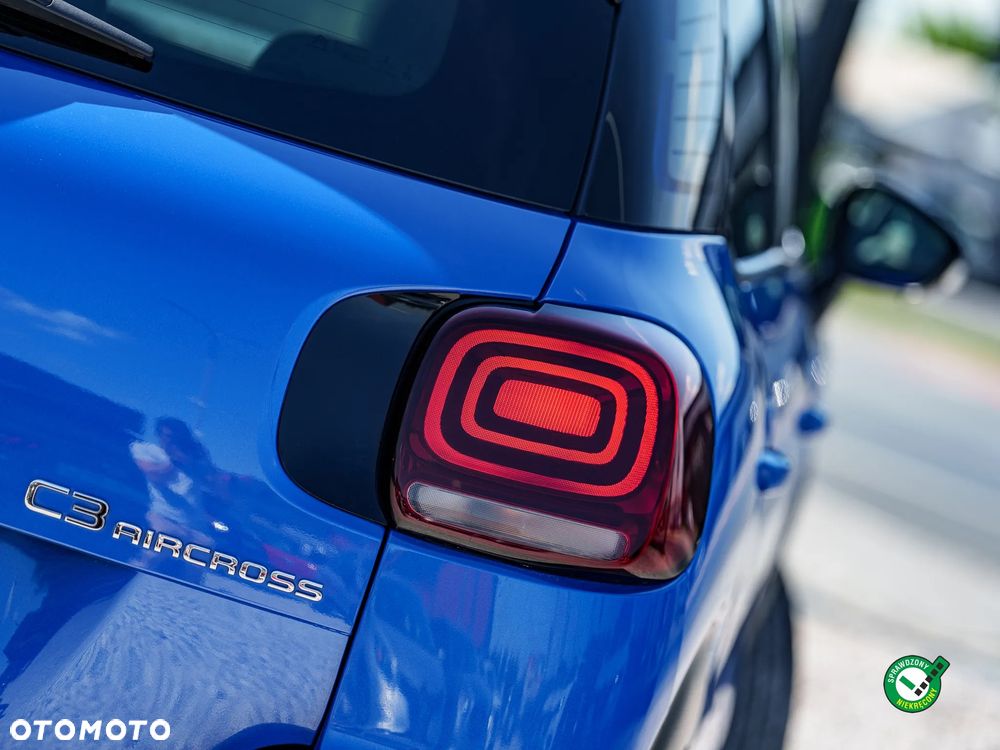 Citroën C3 Aircross - 13