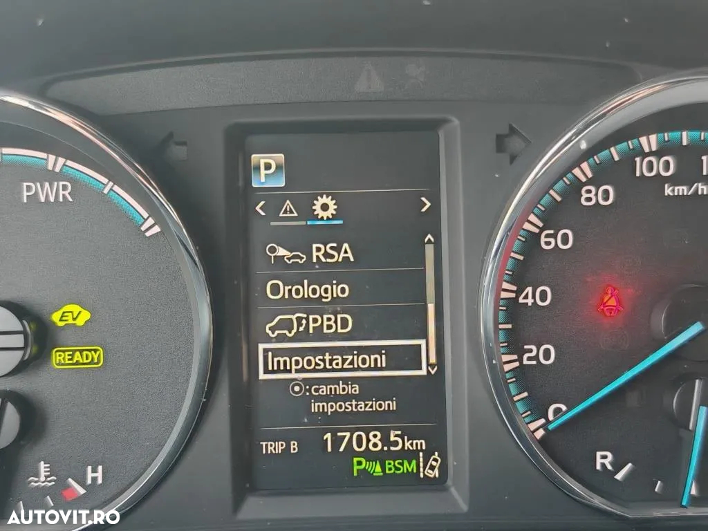 Toyota RAV4 2.5 4x4 Hybrid Edition - 27