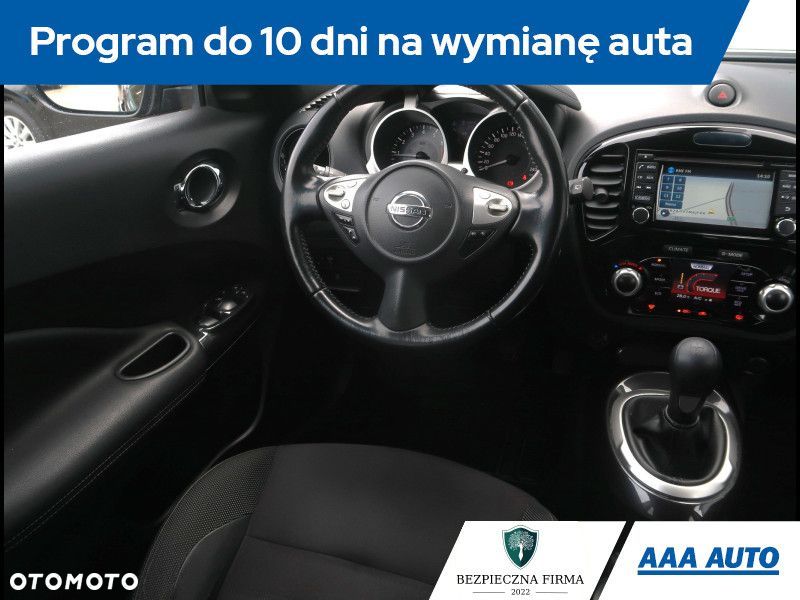 Nissan Juke - 8