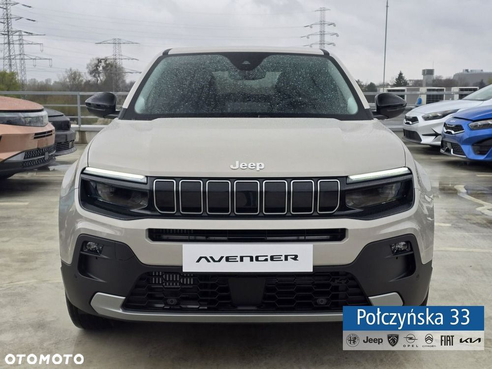 Jeep Avenger - 10