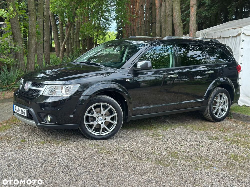 Fiat Freemont 2.0 Multijet Lounge AWD - 9