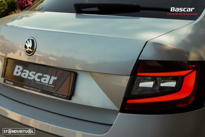 Skoda Octavia 1.6 TDI Style - 10