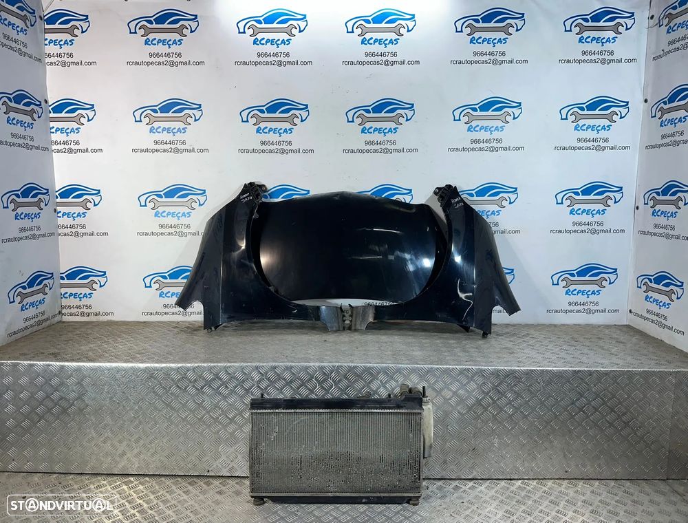 .Frente Completa Honda Jazz GD 2001 - 2008 - 6