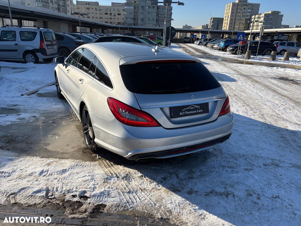 Mercedes-Benz CLS 250 CDI 7G-TRONIC - 2