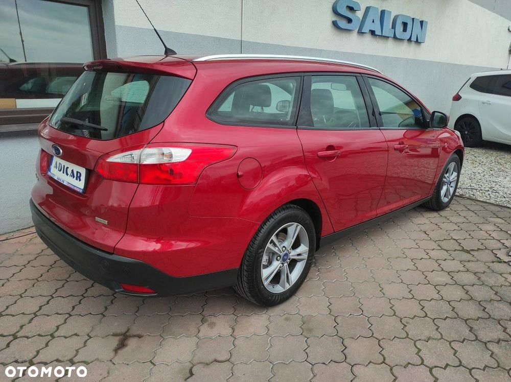 Ford Focus - 6