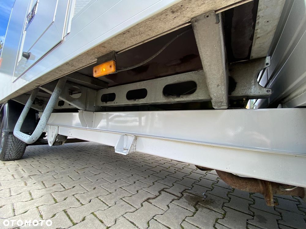 Peugeot BOXER 2,2 HDI 140 KM KONTENER 8EP WINDA PO SERWISIE - 22