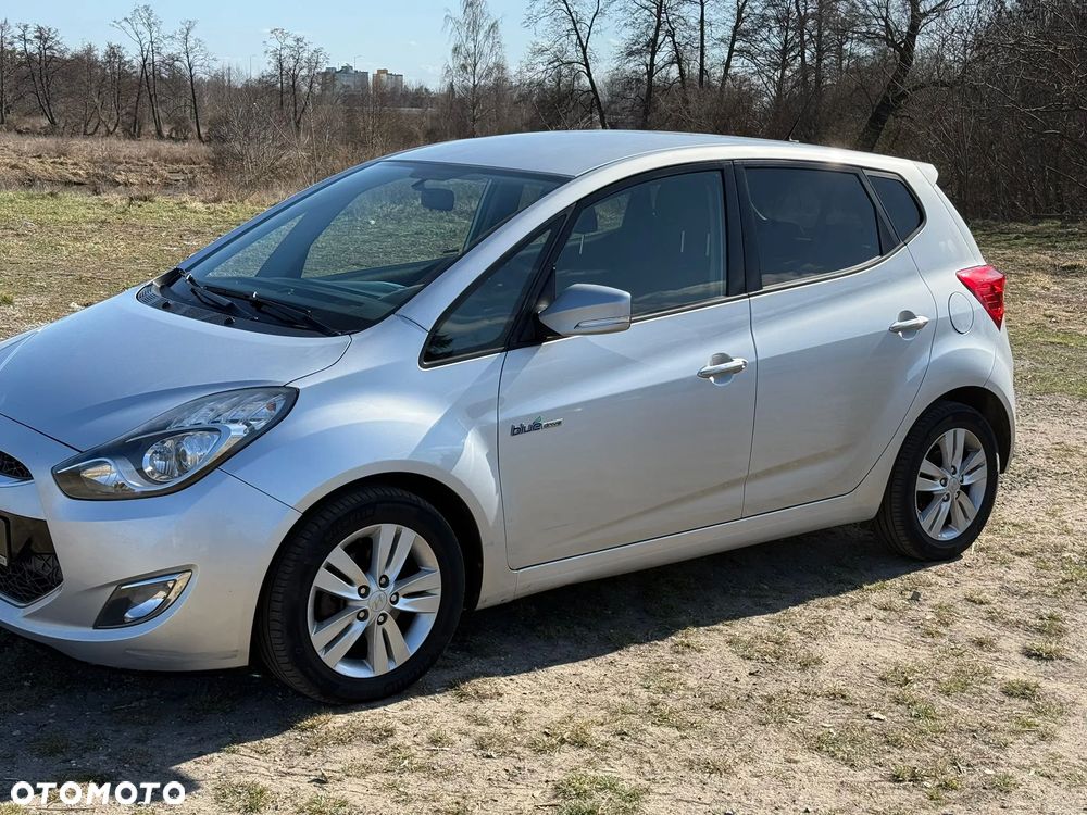 Hyundai ix20 1.4 CRDi blue Style