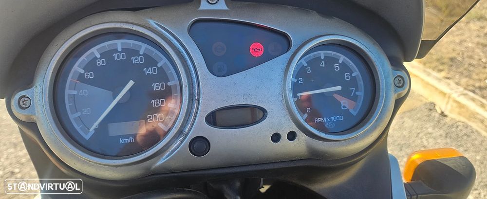 BMW F 650 GS R13 - 8