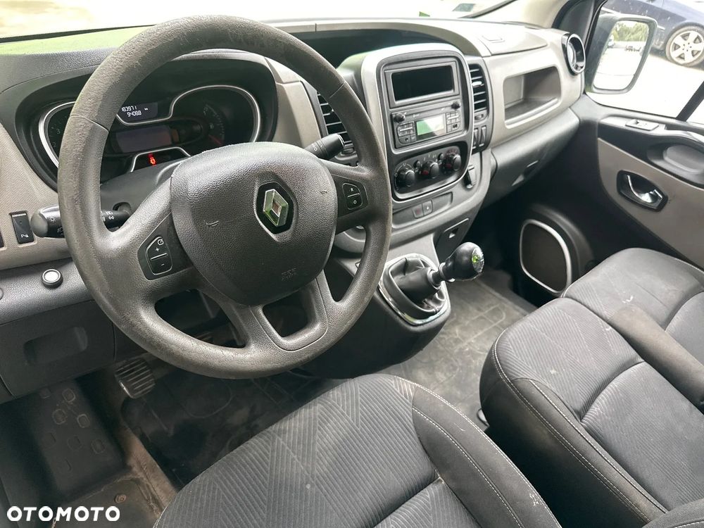 Renault TRAFIC - 20
