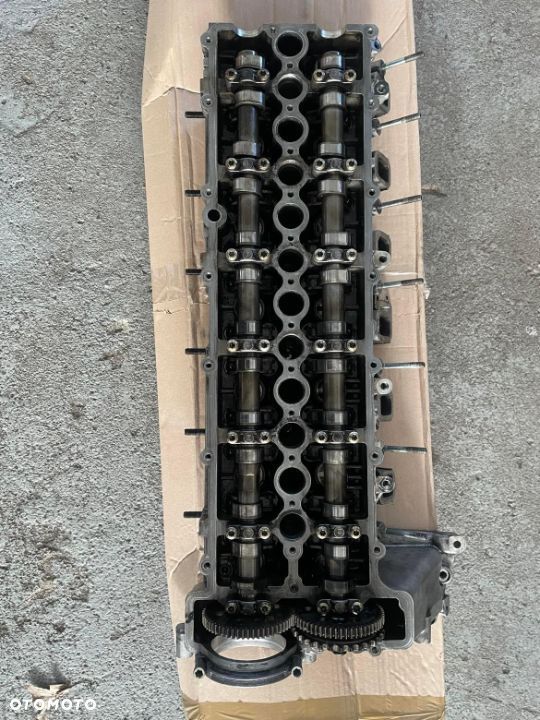 BMW E60 2.5 M57 GŁOWICA SILNIKA 7788564 KPL - 1