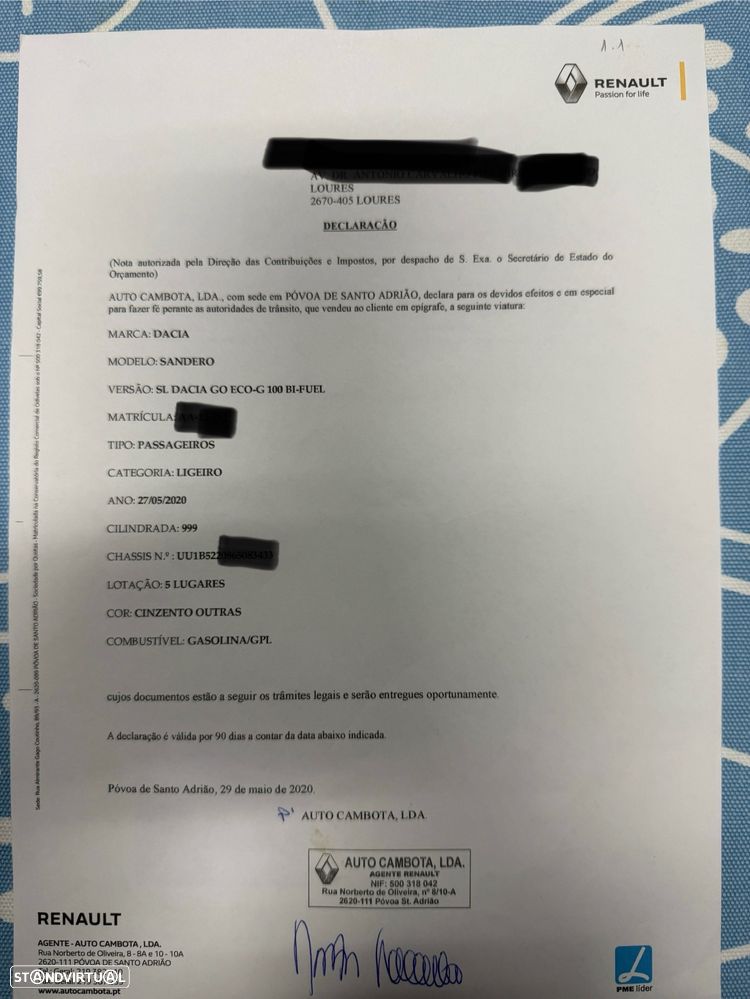 Dacia Sandero 1.0 ECO-G Stepway Bi-Fuel - 46