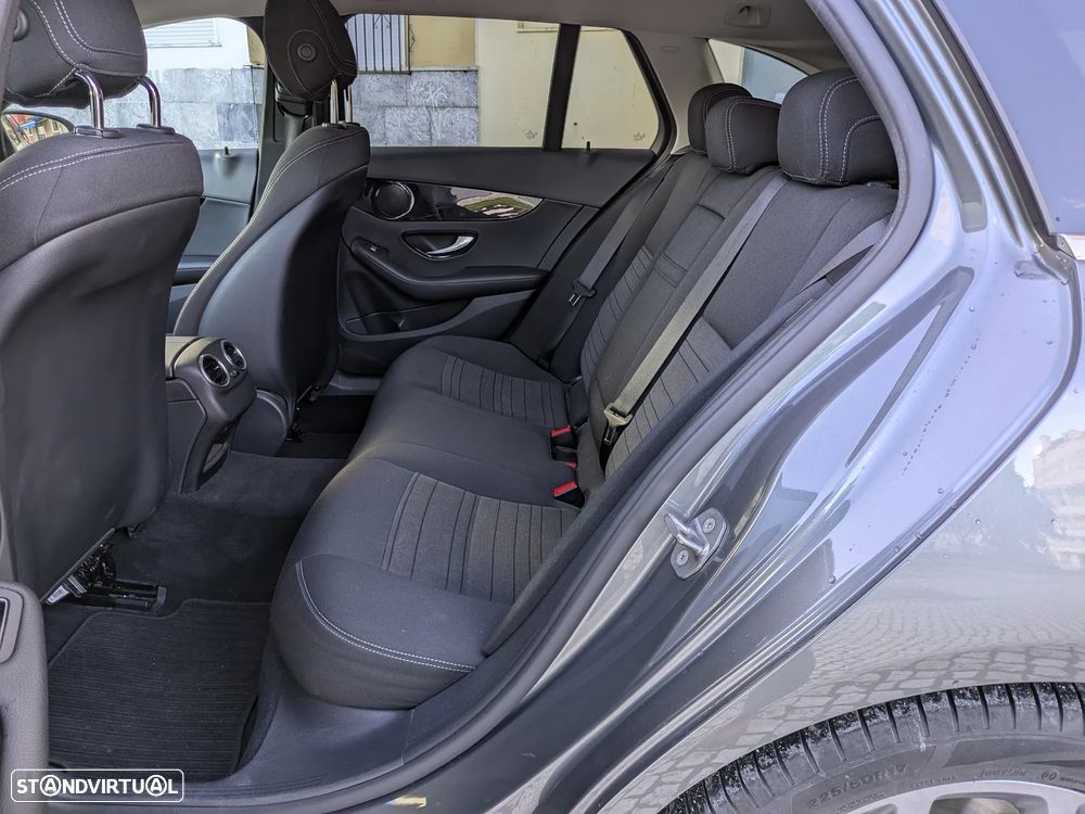 Mercedes-Benz C 200 BlueTEC Aut. - 18