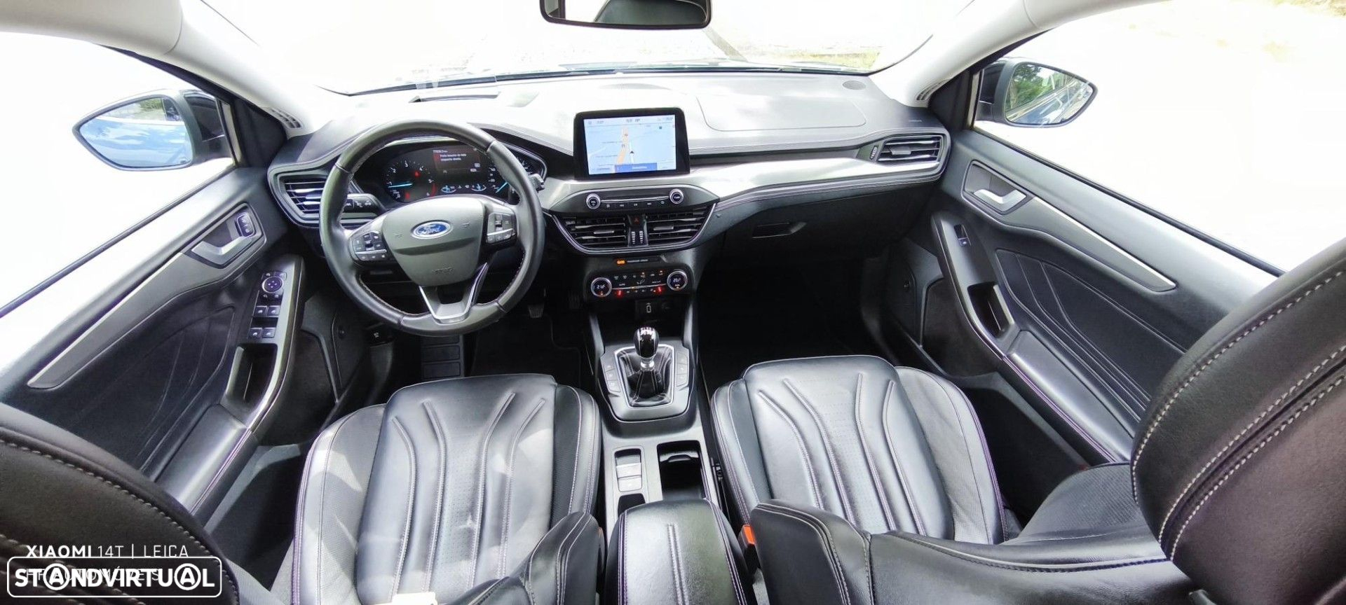 Ford Focus SW 1.5 EcoBlue S&S ACTIVE VIGNALE - 18