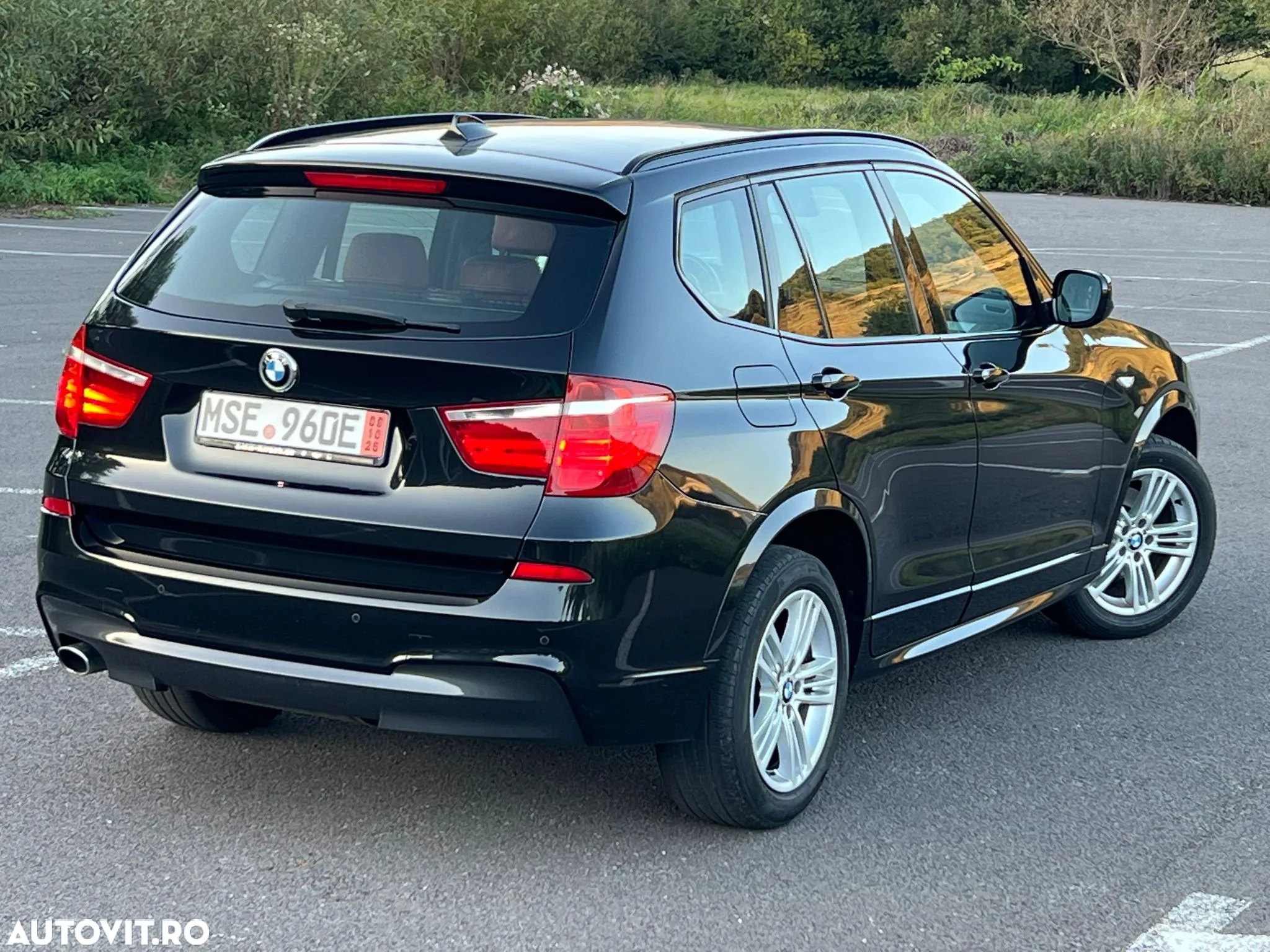 BMW X3 xDrive20d Aut. - 2