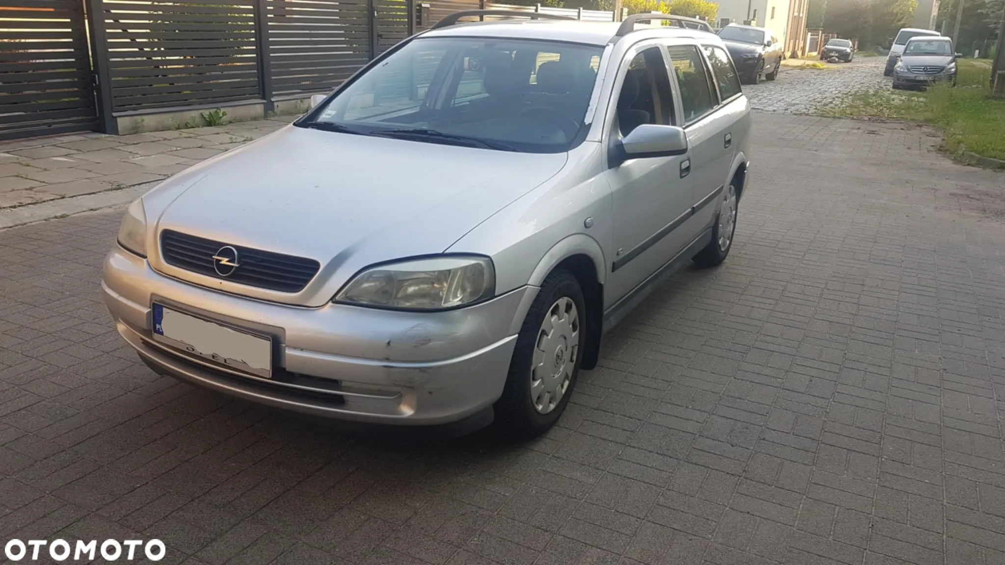 Opel Astra II 1.4 Start - 2