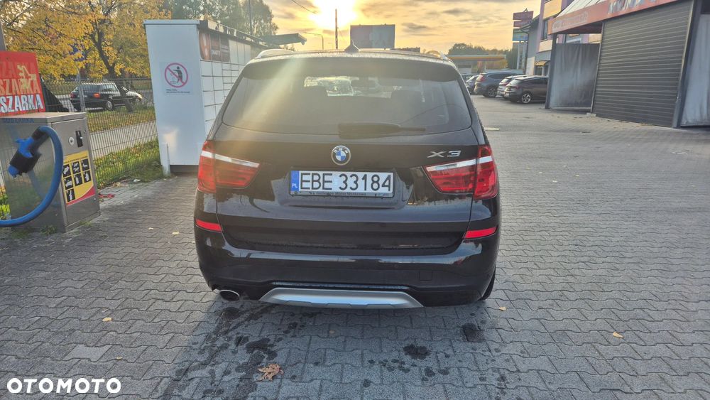 BMW X3 xDrive20d xLine - 4