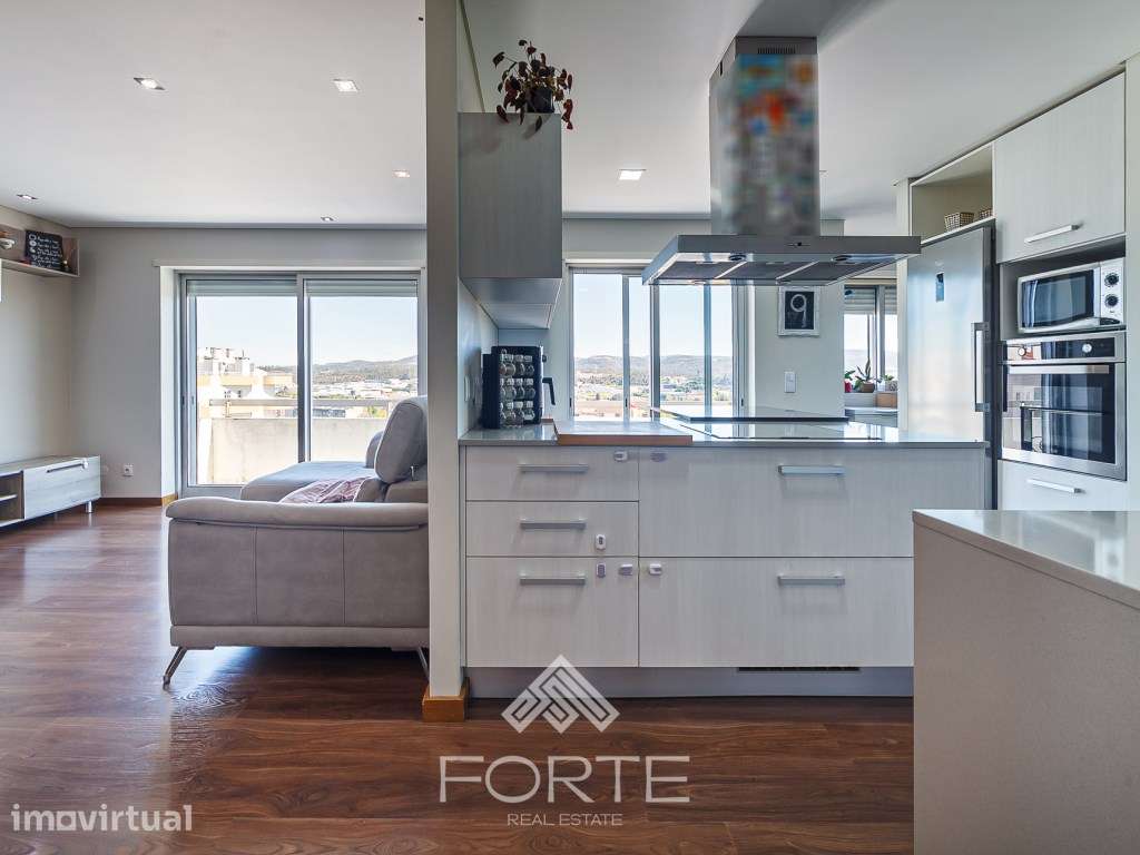 Apartamento T3 em São João da Madeira - Grande imagem: 2/36