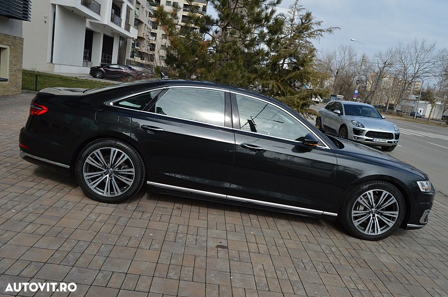 Audi A8 3.0 50 TDI quattro Tiptronic - 28
