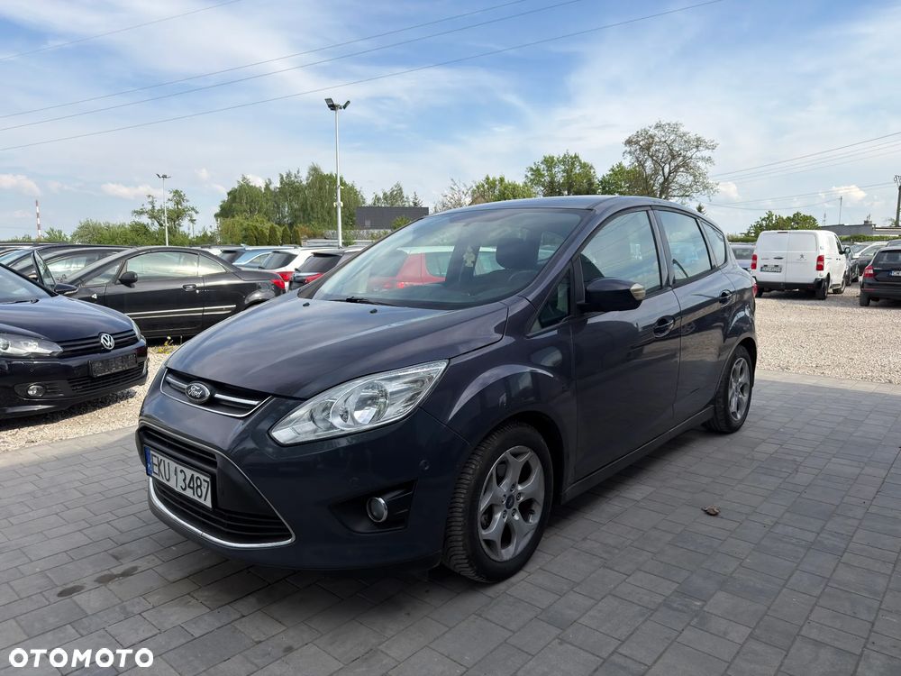 Ford C-MAX 1.6 TDCi Edition - 9