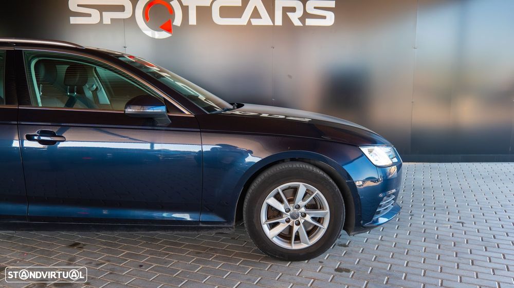 Audi A4 Avant 2.0 TDI Advance - 5