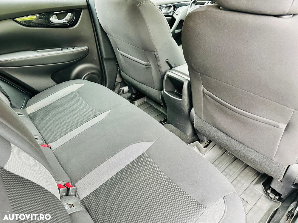 Nissan Qashqai 1.7D 150CP 2WD N-Connecta - 8