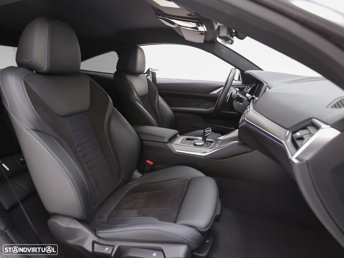 BMW 430 i Coupe M Sport - 10