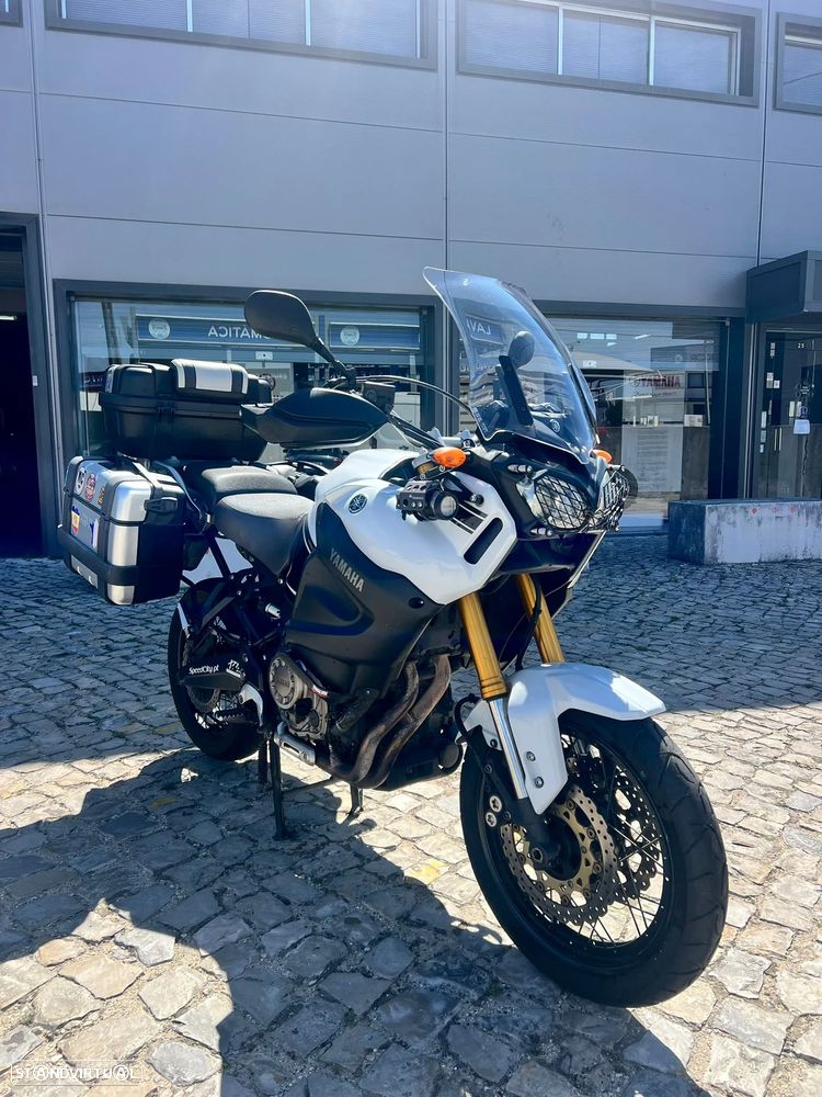 Yamaha XT1200Z Super Tenere - 7