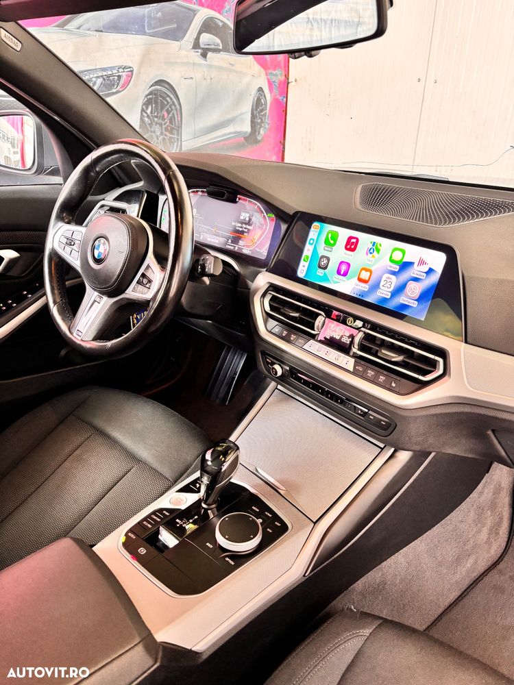 BMW Seria 3 320d Aut. - 6